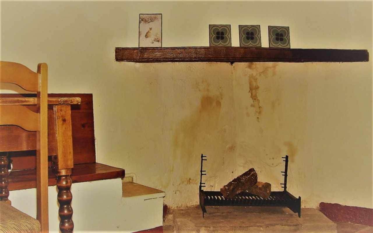 Ca Lesperrucat Acogedora Casa De Pueblo Tranquila Y Bien Comunicada Villa Argelaguer Екстериор снимка